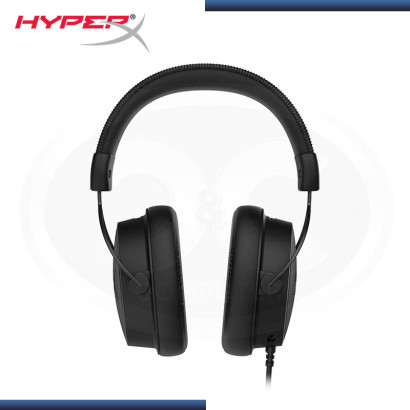 AUDIFONO HYPERX CLOUD ALPHA S GAMING 7.1 CON MICROFONO BLACK (PN:HX-HSCAS-BK/WW)