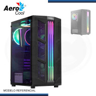 CASE AEROCOOL PRIME-G-BK-V2 ARGB SIN FUENTE VIDRIO TEMPLADO USB 3.0 (PN:4710562756326)