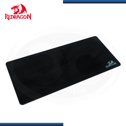 MOUSE PAD REDRAGON FLICK XL BLACK 900x400x4mm (PN:P032)