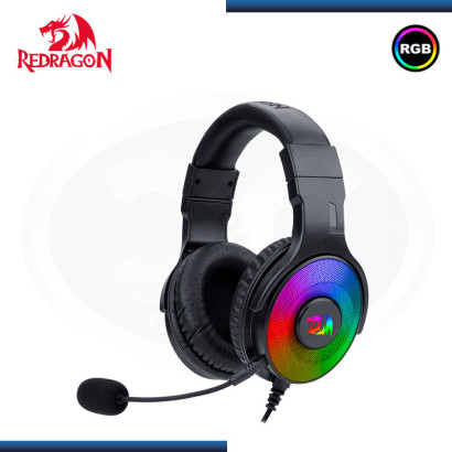 AUDIFONO REDRAGON PANDORA 2 H350RGB-1 CON MICROFONO BLACK