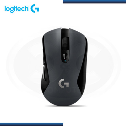 MOUSE LOGITECH G603 LIGHTSPEED GAMING WIRELESS BLACK (PN:910-005100)