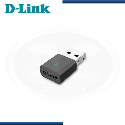 NANO ADAPTADOR  D-LINK DWA-131 USB WI-FI 300MBPS