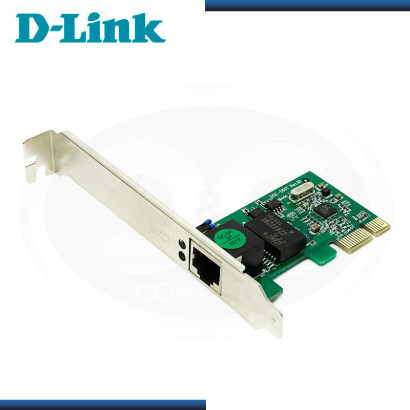 TARJETA RED D-LINK DGE-560T PCI-E GIGABIT 10/100/1000MBPS