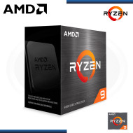 PROCESADOR AMD RYZEN 9 5950X  3.4GHZ 72MB 16CORE AM4 (PN:100-100000059WOF)