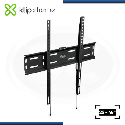 KLIP XTREME KPM-715 RACK PARA TV & MONITOR TAMAÑO 23-46"