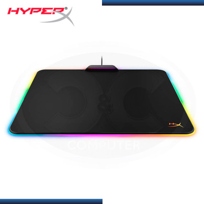 MOUSE PAD HYPERX FURY ULTRA GAMING RGB BLACK (PN:HX-MPFU-M)