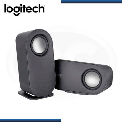 PARLANTE LOGITECH Z407 SUBWOOFER DIGITAL 2.1 BLACK (PN:980-001347)