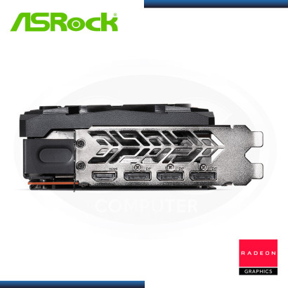 ASROCK RADEON RX6900 XT 16GB GDDR6 256BITS PHANTOM GAMING OC EDITION (PN:90-GA2DZZ-00UANF)