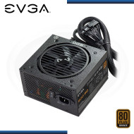 FUENTE EVGA 500 BQ 500W 80 PLUS BRONZE SEMI MODULAR (PN:110-BQ-0500-K1)