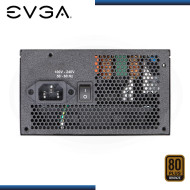 FUENTE EVGA 500 BQ 500W 80 PLUS BRONZE SEMI MODULAR (PN:110-BQ-0500-K1)