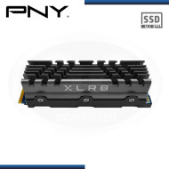 SSD 1TB PNY XLR8 CS3040 M.2 NVME CON DISIPADOR DE CALOR (PN:M280CS3040HS-1TB-RB)