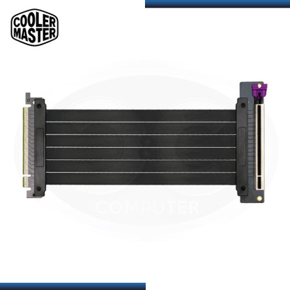 CABLE RISER COOLER MASTER PCIE 3.0x16 VER. 2.0 (PN:MCA-U000C-KPCI30-200)