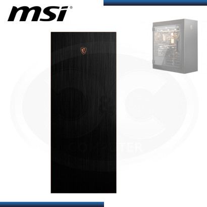 CASE MSI MPG SEKIRA 500G BLACK SIN FUENTE VIDRIO TEMPLADO USB 3.2 (PN:MSI SEKIRA 500G)