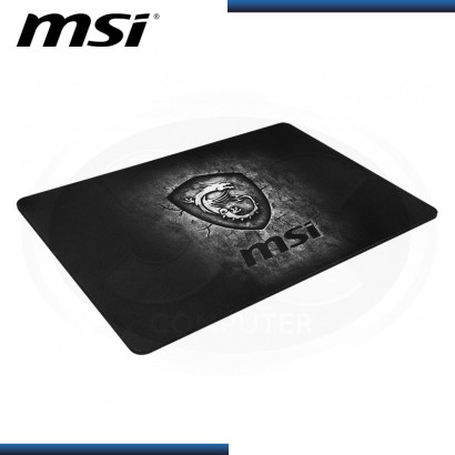 MOUSE PAD MSI AGILITY GD20 GAMING BLACK 320x220x5mm (PN:J02-VXXXXX4-EB9)