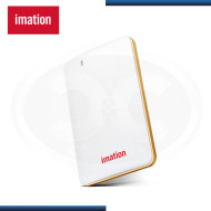 SSD 240GB EXTERNO IMATION EXPRESS PRO PORTABLE WHITE USB 3.1 (PN:IM240GPSDV01C1N2B)