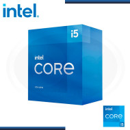 PROCESADOR INTEL CORE I5-11400F 2.60GHz/12MB LGA1200 (PN:BX8070811400F)