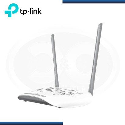 ACCES POINT TP-LINK TL-WA801N 300Mbps 2 ANTENAS