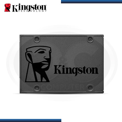 SSD 240GB KINGSTON SSDNOW A400 SATA3 2.5" (PN:SA400S37/240G)