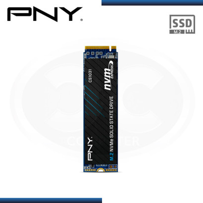 SSD 256GB PNY CS1031 NVME M.2 2280 PCIe (PN:M280CS1031-256-CL)