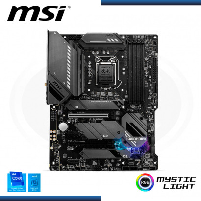 MB MSI MAG Z590 TOMAHAWK WIFI DDR4 LGA 1200 (PN:911-7D08-004)