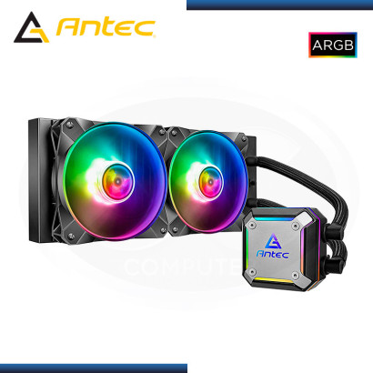 ANTEC NEPTUNE 240 ARGB REFRIGERACION LIQUIDO AMD/INTEL (PN:0-761345 -74027-2)