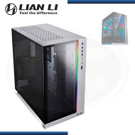 CASE LIAN LI PC-011 DYNAMIC XL ROG CERTIFIED SILVER ARGB VIDRIO TEMPLADO SIN FUENTE USB 3.1/USB 3.0 (PN:011DXL-A)
