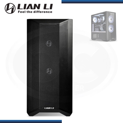 CASE LIAN LI LANCOOL II MESH PERFORMANCE BLACK SIN FUENTE VIDRIO TEMPLADO USB 3.1/USB 3.0