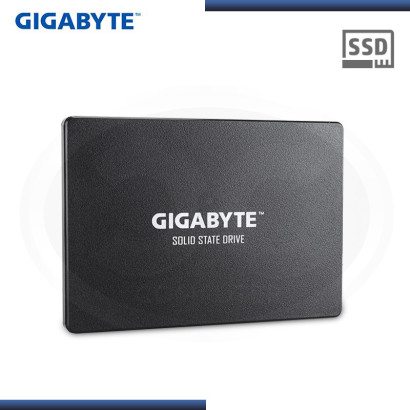 SSD 240GB GIGABYTE SATA3 2.5 " (PN:GP-GSTFS31240GNTD)