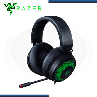 AUDIFONO RAZER KRAKEN ULTIMATE CON MICROFONO CHROMA THX SPATIAL BLACK (PN:RZ04-03180100-R3U1)