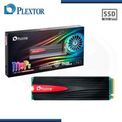 SSD 1TB PLEXTOR M9PE M.2 2280 NVME PCIe GEN3x4 (PN:3C07180033)