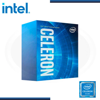 PROCESADOR INTEL CELERON G5905 DUAL CORE 3.50GHz/4MB LGA1200 (PN:BX80701G5905)