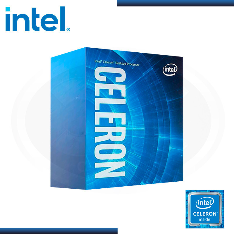 Intel celeron g5905 box какая материнская плата подойдет