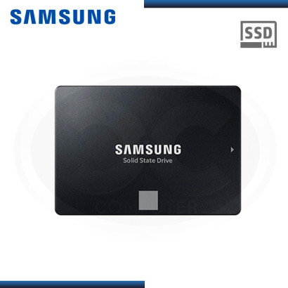 SSD 500GB SAMSUNG 870 EVO SATA 3 2.5" (PN:MZ-77E500B/AM)