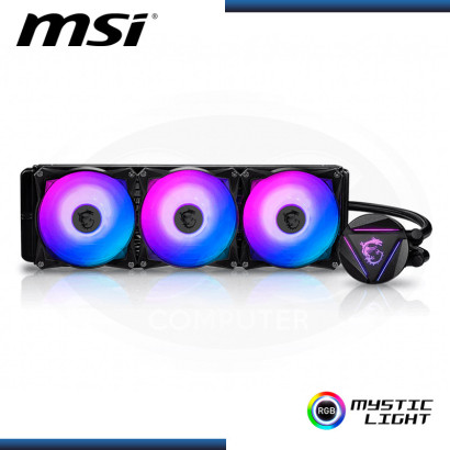 MSI MAG CORELIQUID 360R RGB SISTEMA REFRIGERACION LIQUIDO INTEL/AMD (PN:306-7ZW1C31-813)