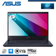 LAPTOP ASUS EXPERTBOOK P2451FA-EK1441R CI5-10210U 14"/ 8GB/1TB/WIN 10 PRO STAR BLACK (PN:90NX02N1-M26110)