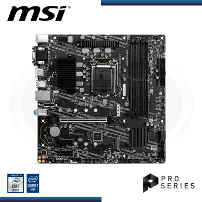 MB MSI B460M PRO-VDH DDR4 LGA 1200 (PN:911-7C83-041)
