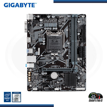 MB GIGABYTE H410M-H DDR4 LGA 1200