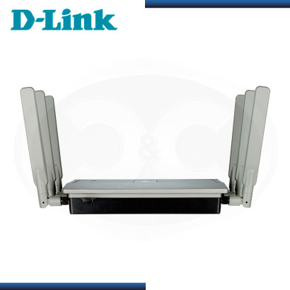 ACCESS POINT D-LINK DAP-2695 AC1750 DUAL BAND 6 ANTENAS WIRELESS
