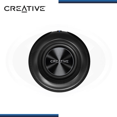 PARLANTE CREATIVE MUVO PLAY BLACK BLUETOOTH (PN:51MF8365AA000)