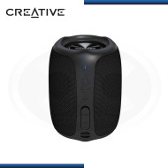 PARLANTE CREATIVE MUVO PLAY BLACK BLUETOOTH (PN:51MF8365AA000)