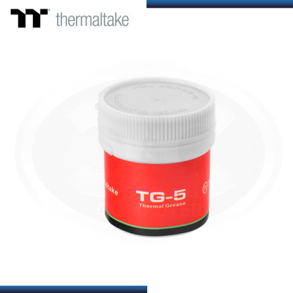 PASTA TERMICA THERMALTAKE TG-5 40 Grs. (PN:CL-O002-GROSGM-A)