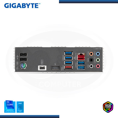 PLACA GIGABYTE Z590 GAMING X DDR4 LGA 1200