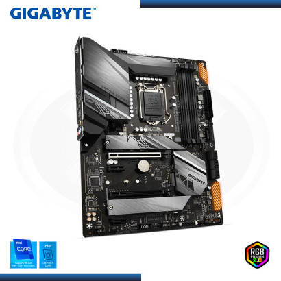 PLACA GIGABYTE Z590 GAMING X DDR4 LGA 1200