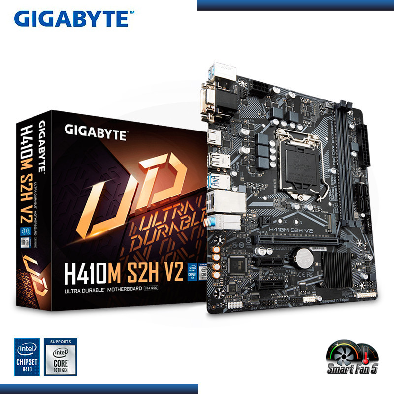 Материнская плата gigabyte h410m s2h v2 совместимость