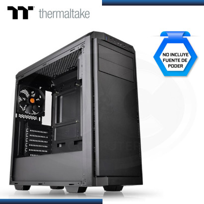 CASE THERMALTAKE V100 WINDOW SIN FUENTE USB 3.0/USB 2.0 (PN:CA-1K7-00M1WN-00)