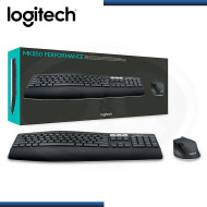 KIT LOGITECH MK850 WIRELESS TECLADO + MOUSE USB BLACK (PN:920-008659)