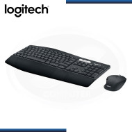 KIT LOGITECH MK850 WIRELESS TECLADO + MOUSE USB BLACK (PN:920-008659)