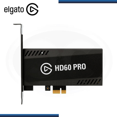 ELGATO HD60 PRO CAPTURADOR DE VIDEO (PN:1GC109901002)