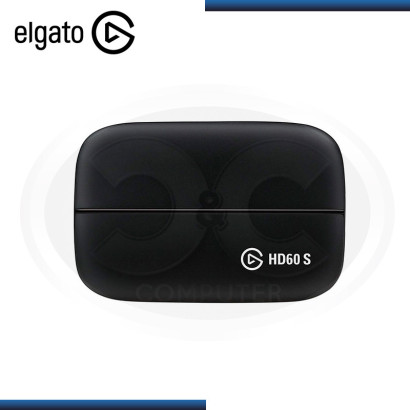 ELGATO HD60 S CAPTURADOR DE VIDEO (PN:1GC109901004)