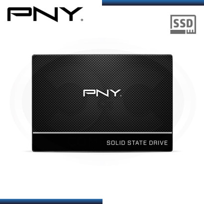 SSD 480GB PNY CS900 SATA3 2.5" (PN:SSD7CS900-480-RB)